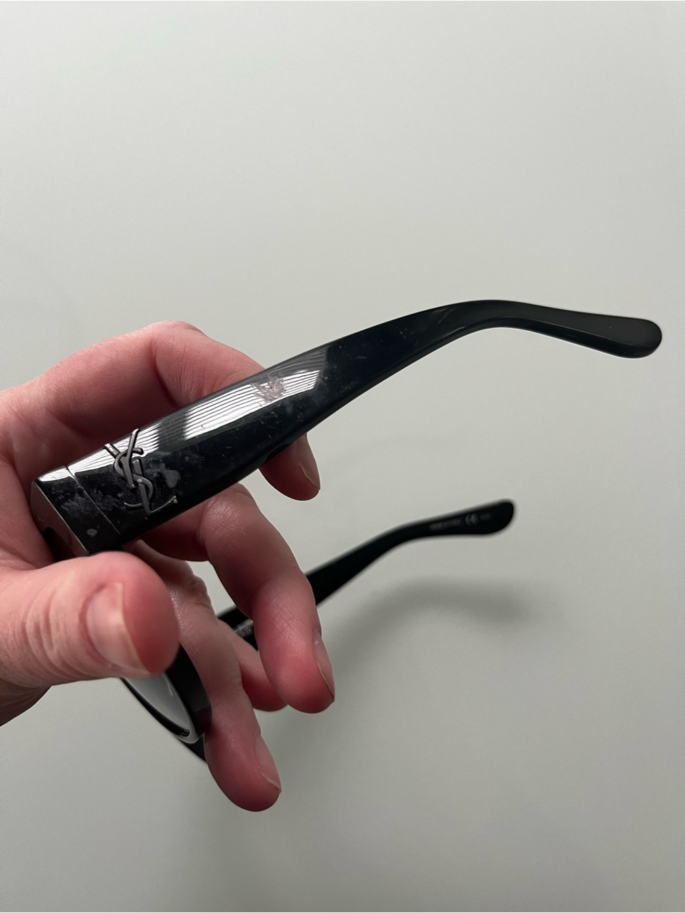 YSL Black Sunglasses - Picture 9 of 9